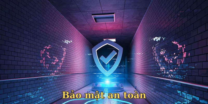 Hệ thống bảo mật an toàn tuyệt đối