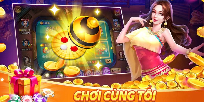 Trải nghiệm trò chơi Xóc Đĩa thú vị tại sảnh game hàng đầu